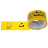 Antistatik ESD Paketleme Koli Bandı OEM W169