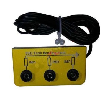 Antistatik ESD Topraklama Terminali OEM BD LSBSB 