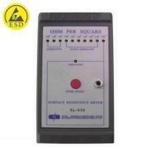 Antistatik ESD Yüzeysel Direnç Ölçer OEM W41ESD
