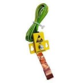 Antistatik ESD Topraklama Terminali Oem BD-EFB1