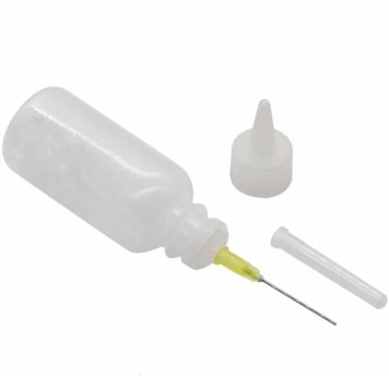 OEM EM05 İğne Uçlu Sıvı Dağıtıcı Plastik Şişe Dispenser