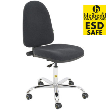 Antistatik ESD Sandalye BLEIBEND