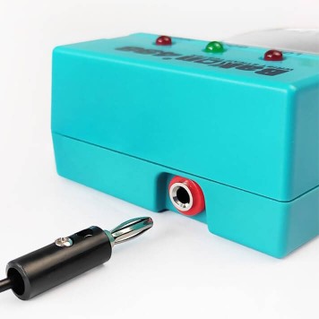 BAKON BK498 Antistatik ESD Bileklik Test Cihazı Kablolu-2