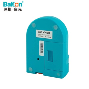 BAKON BK498 Antistatik ESD Bileklik Test Cihazı Kablolu-3