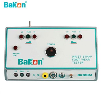 Bakon BK698A ESD Bileklik ve Topuk Bandı Test Cihazı -1