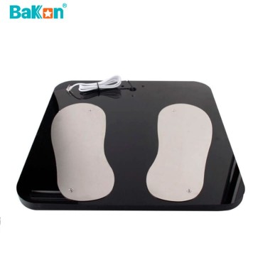 Bakon BK698A ESD Bileklik ve Topuk Bandı Test Cihazı -2