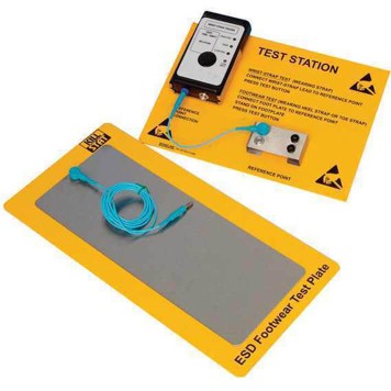 Antistatik ESD Kontrol Test Cihazı BONDLINE BD WST3