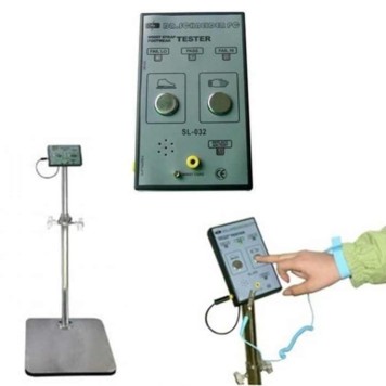 Antistatik ESD Test İstasyonu OEM IZ W00196