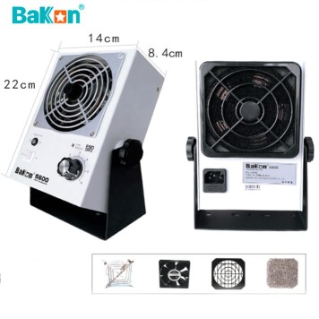 BAKON BK5600 ESD Masaüstü İyonizer Hava Üfleyici-1