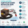 Bakon BK-GS4000 Antistatik ESD İyonizer Tabancası