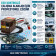 Bakon BK-GS4000 Antistatik ESD İyonizer Tabancası