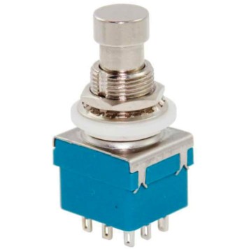Pedal Switch BLEIBEND IC-148J-9 Kalıcılı 9P