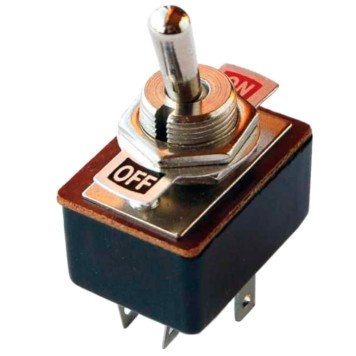 BLEIBEND Toggle Switch IC-151 6P ON-OFF