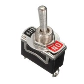 Toggle Switch BLEIBEND T-11 2P ON-OFF SPST Toggle Switch BLEIBEND T-11 2P ON-OFF SPST