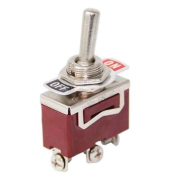 Toggle Switch BLEIBEND T-12 3P ON-OF SPDT