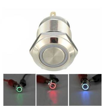 Metal Buton TRON J19-272-1