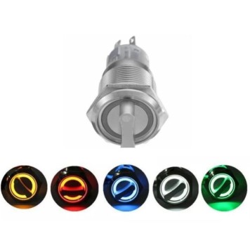 Metal Buton TRON J19-472-1