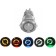 Metal Buton TRON J19-472