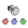 Metal Buton TRON J22-C-271