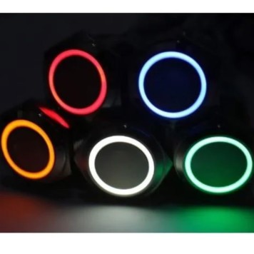 Metal Buton TRON J30-272-2