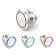 Metal Buton TRON J40-272-RGB