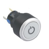 Plastik Buton TRON K16-272-GP Plastik Buton TRON K16-272-GP