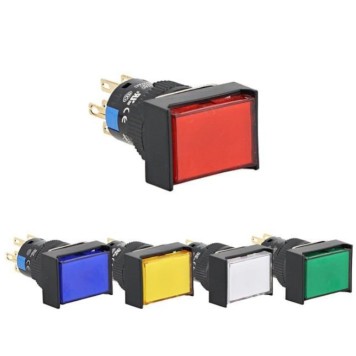 Plastik Buton TRON K16-392-1