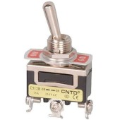 CNTD Toggle Switch C512 On-On 3P CNTD Toggle Switch C512 On-On 3P