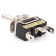 CNTD Toggle Switch C513 On-Off-On 3P