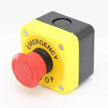 Acil Stop Butonu TIANYIN XJ-174-1