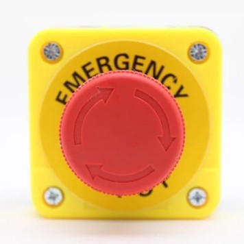 Acil Stop Butonu TIANYIN XJ-174-2