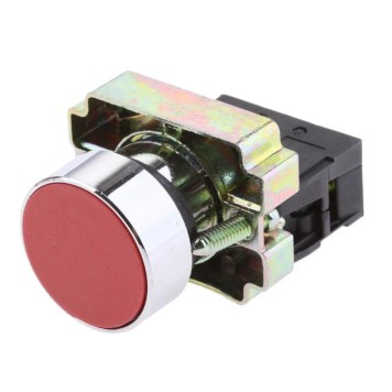 Metal Buton 1NC TIANYI LAY5-BA42-1