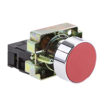 Metal Buton 1NC TIANYI LAY5-BA42-2