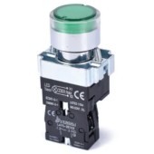 Metal Buton 1NC TIANYI LAY5-BW3361 Metal Buton 1NC TIANYI LAY5-BW3361