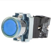 Metal Buton 1NC TIANYI LAY5-BW3661 Metal Buton 1NC TIANYI LAY5-BW3661