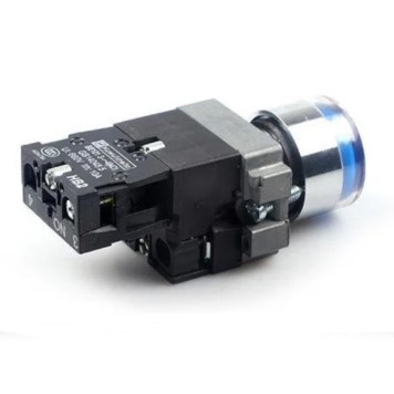 Metal Buton 1NC TIANYI LAY5-BW3661-2