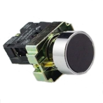 Metal Buton 1NO TIANYI LAY5-BA21-1