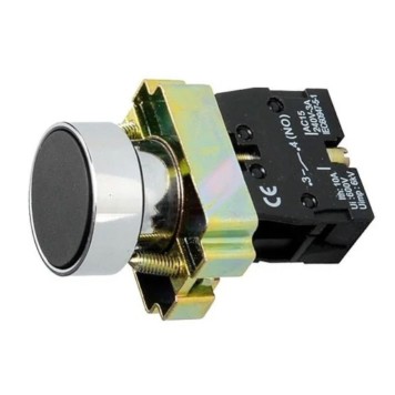 Metal Buton 1NO TIANYI LAY5-BA21-2