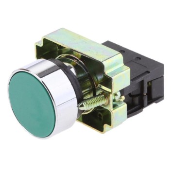 Metal Buton 1NO TIANYI LAY5-BA31-2