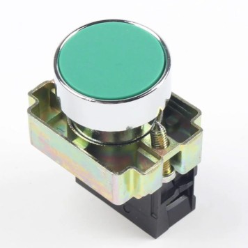 Metal Buton 1NO TIANYI LAY5-BA31-1