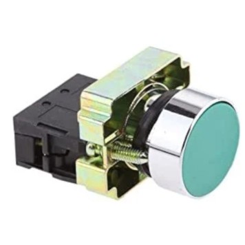 Metal Buton 1NO TIANYI LAY5-BA31-3