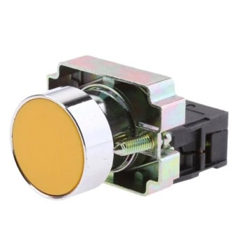 Metal Buton 1NO TIANYI LAY5-BA51-1