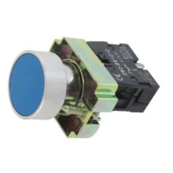 Metal Buton 1NO TIANYI LAY5-BA61-1