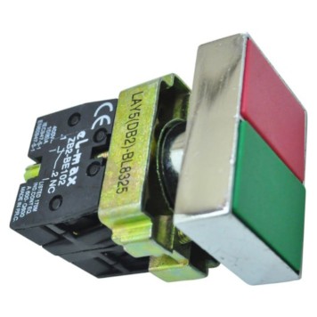 Metal Buton N/O+N/C TIANYI LAY5-BL8325-1