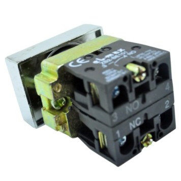 Metal Buton N/O+N/C TIANYI LAY5-BL8325-2