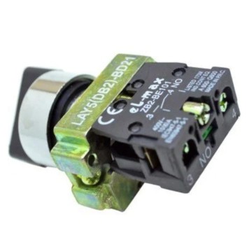 Metal Buton TIANYI LAY5-BD21-2