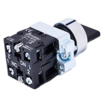 Metal Buton TIANYI LAY5-BD33-2