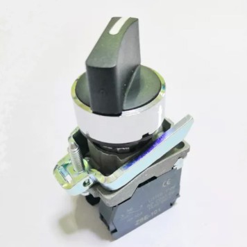 Metal Buton TIANYI LAY5-BD53-2