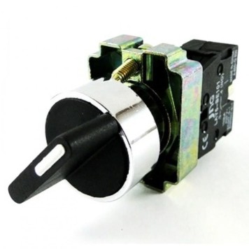 Metal Buton TIANYI LAY5-BJ21-3