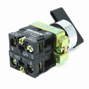 Metal Buton TIANYI LAY5-BJ33-2